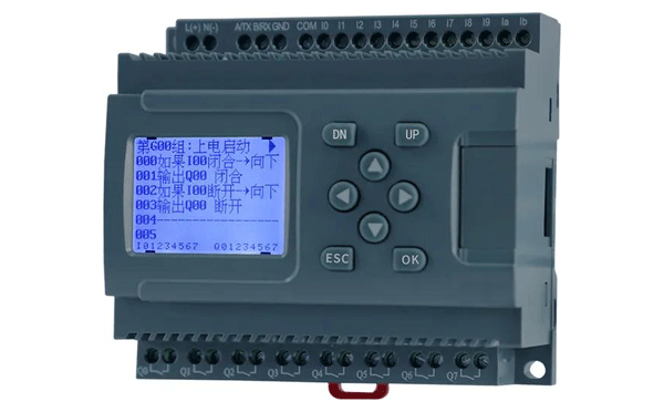 YR-PR10系列簡易PLC中文一體機 YR-PR10系列簡易PLC中文一體機