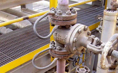 金屬管道法蘭靜電跨接 金屬管道法蘭靜電跨接