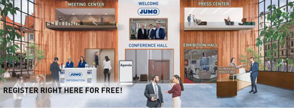 JUMO體驗(yàn)日 JUMO體驗(yàn)日