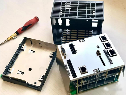 施耐德PLC的EMI設(shè)計(jì) 施耐德PLC的EMI設(shè)計(jì)