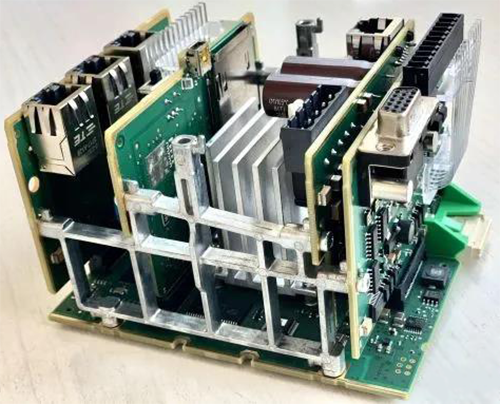 Modicon M262施耐德PLC內(nèi)部電路板 Modicon M262施耐德PLC內(nèi)部電路板