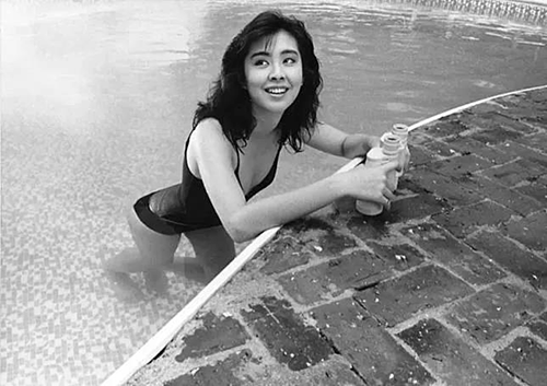 王祖賢 演員 1984 王祖賢 演員 1984