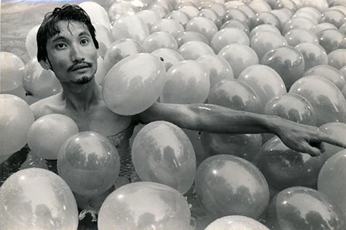 徐克 導演 攝于80年代 徐克 導演 攝于80年代