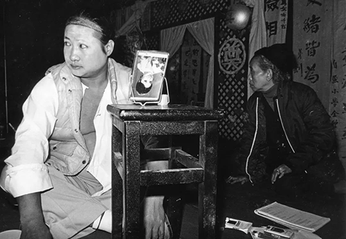 洪金寶 監制、導演、演員 1982 洪金寶 監制、導演、演員 1982