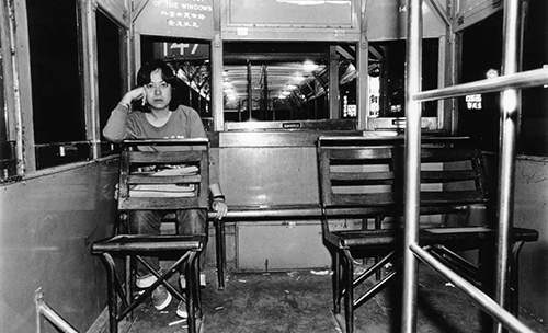 許鞍華 導演 1979 許鞍華 導演 1979