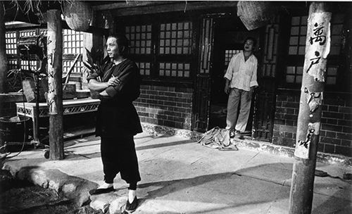 劉家良 導演、武術指導、演員 1979 劉家良 導演、武術指導、演員 1979