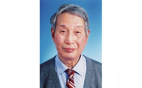 院士陳星旦 院士陳星旦