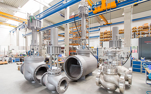 防喘振閥 防喘振閥