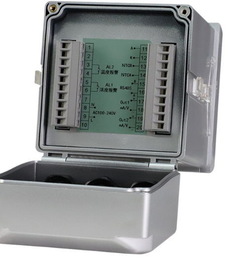 溶解氧在線監測儀防護等級為IP65 溶解氧在線監測儀防護等級為IP65