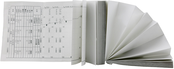 YR-ASR6900系列液晶有紙記錄儀記錄紙 YR-ASR6900系列液晶有紙記錄儀記錄紙