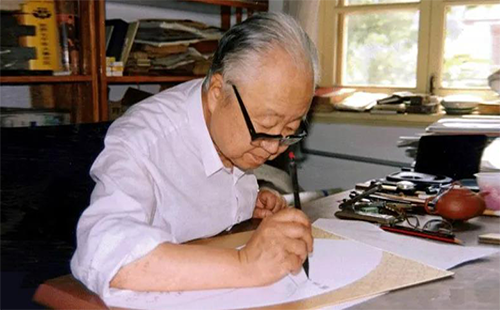 書法家啟動 書法家啟動