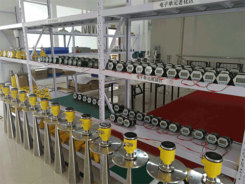 雷達物位計老化 雷達物位計老化