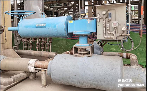 單缸單作用切斷閥 單缸單作用切斷閥