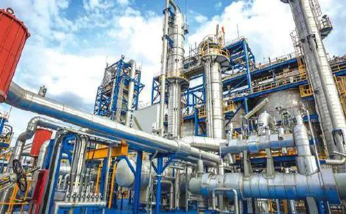 煉油廠 煉油廠