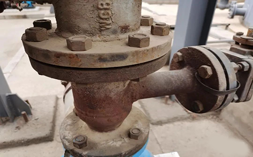 安裝中存在問題的法蘭螺栓長度1 安裝中存在問題的法蘭螺栓長度1