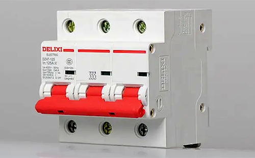 微型斷路器 微型斷路器