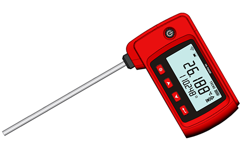 數(shù)字溫度計(jì) YR-TM-200 數(shù)字溫度計(jì) YR-TM-200