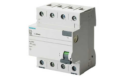 剩余電流動作保護電器 剩余電流動作保護電器