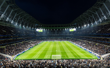 體育場周全布燈 體育場周全布燈