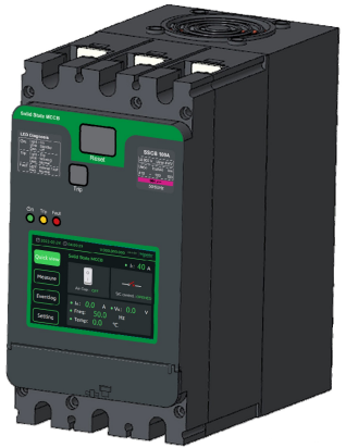 施耐德固態斷路器 施耐德固態斷路器