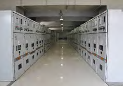 10kV配電盤(開關柜)成品 10kV配電盤(開關柜)成品