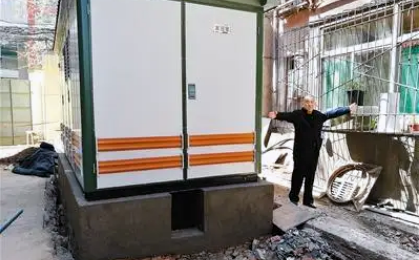 變電站離住宅的距離 變電站離住宅的距離