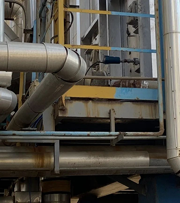 現場IFD-UV-011安裝情況2 現場IFD-UV-011安裝情況2