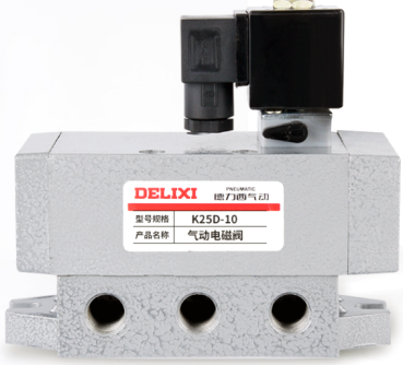 底板配管型電磁閥 底板配管型電磁閥