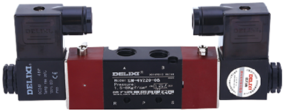 雙控電磁閥 雙控電磁閥