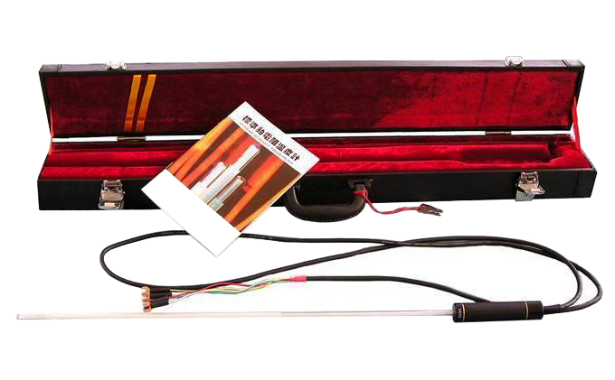 鋁點二等標準鉑電阻溫度計 WZPB-8 鋁點二等標準鉑電阻溫度計 WZPB-8