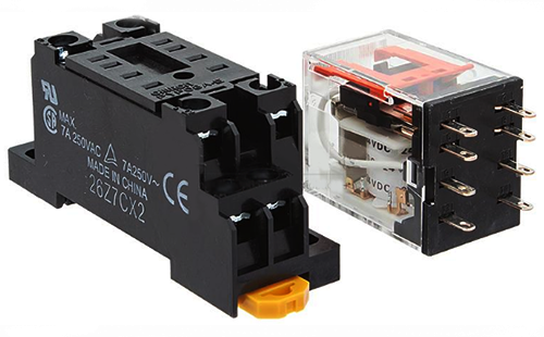 中間繼電器 中間繼電器