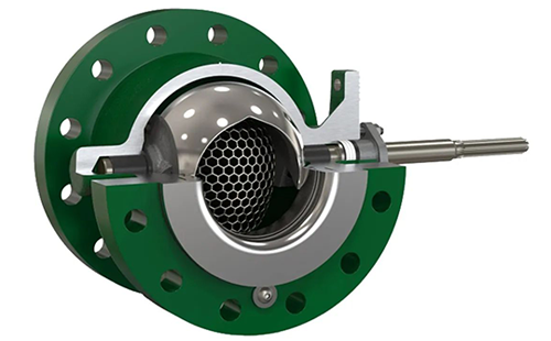 Fisher Vee-Ball?V型球閥 Fisher Vee-Ball?V型球閥