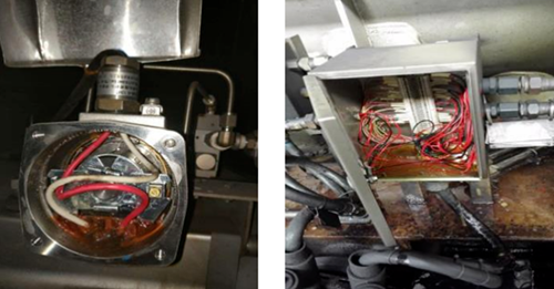 儀表進水 儀表進水