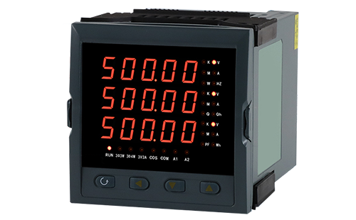 多功能電力儀表 多功能電力儀表