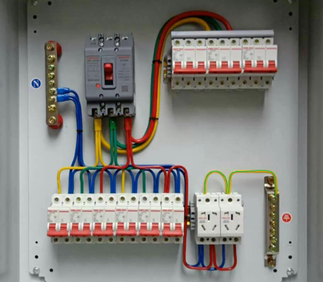 線纜顏色選擇的實際應(yīng)用