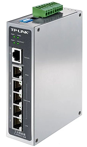 TP-Link的TL-R483G工業級路由器 TP-Link的TL-R483G工業級路由器