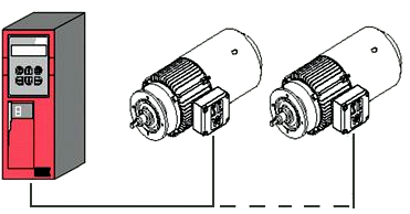變頻器一拖多同時啟動 變頻器一拖多同時啟動