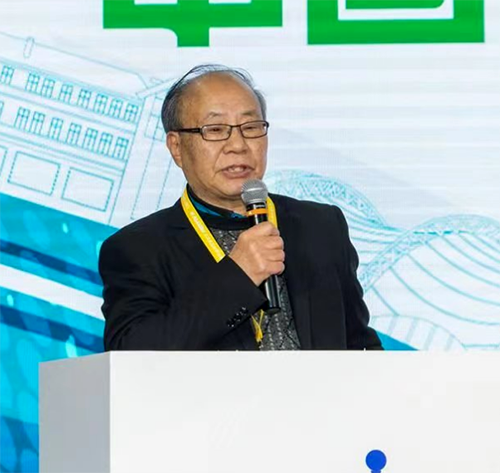 中國儀器儀表學會分析儀器分會常務副理事長劉長寬 中國儀器儀表學會分析儀器分會常務副理事長劉長寬