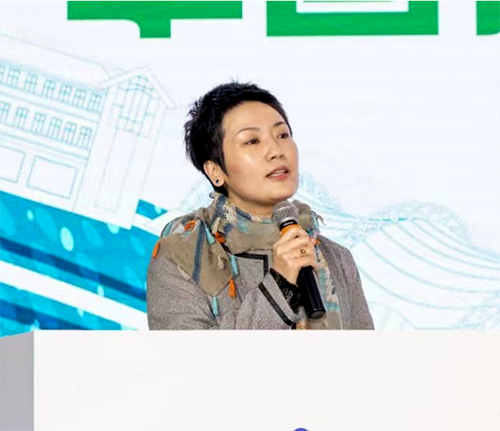 中國儀器儀表行業協會副秘書長程紅 中國儀器儀表行業協會副秘書長程紅