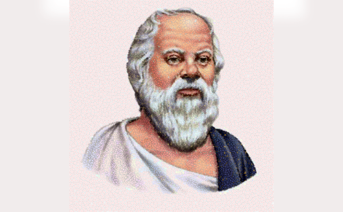 蘇格拉底 蘇格拉底