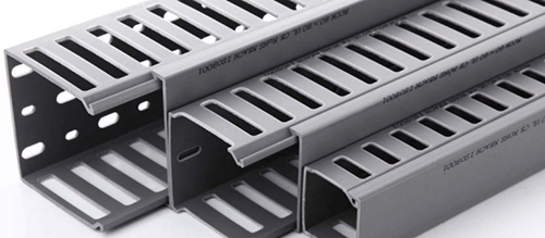 匯線槽配線 匯線槽配線