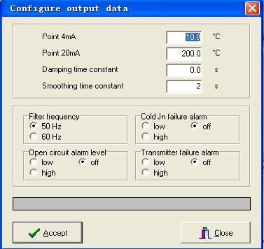 MTL安全柵設置量程 MTL安全柵設置量程