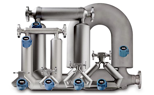 艾默生旗下高準質量流量計 艾默生旗下高準質量流量計