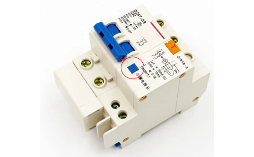 漏電保護器 漏電保護器