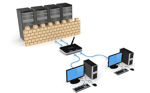 網絡防火墻 網絡防火墻