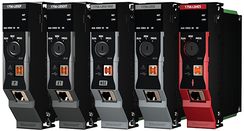 ControlLogix控制器 ControlLogix控制器