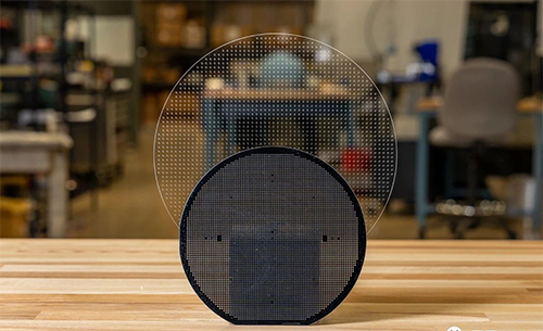 使用超聲波加工創建玻璃和硅片微孔特征 使用超聲波加工創建玻璃和硅片微孔特征