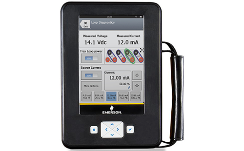 艾默生AMS TREX設備通訊器