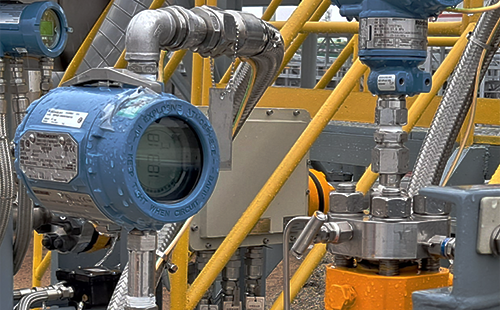 高準質量流量計 高準質量流量計