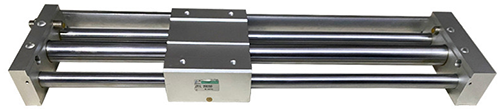 磁耦式無桿氣缸 磁耦式無桿氣缸